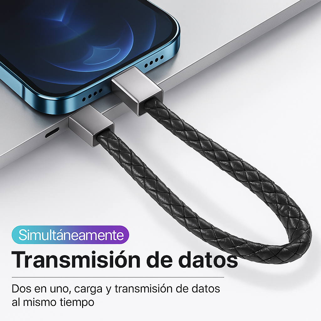 Pulsera cargador