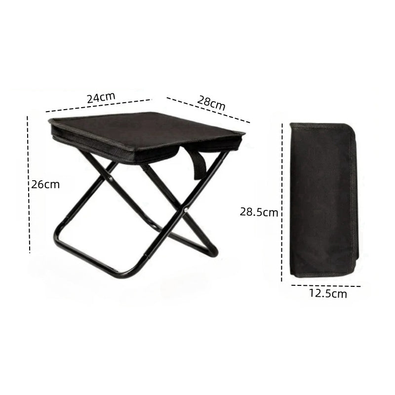 **Silla plegable portátil**