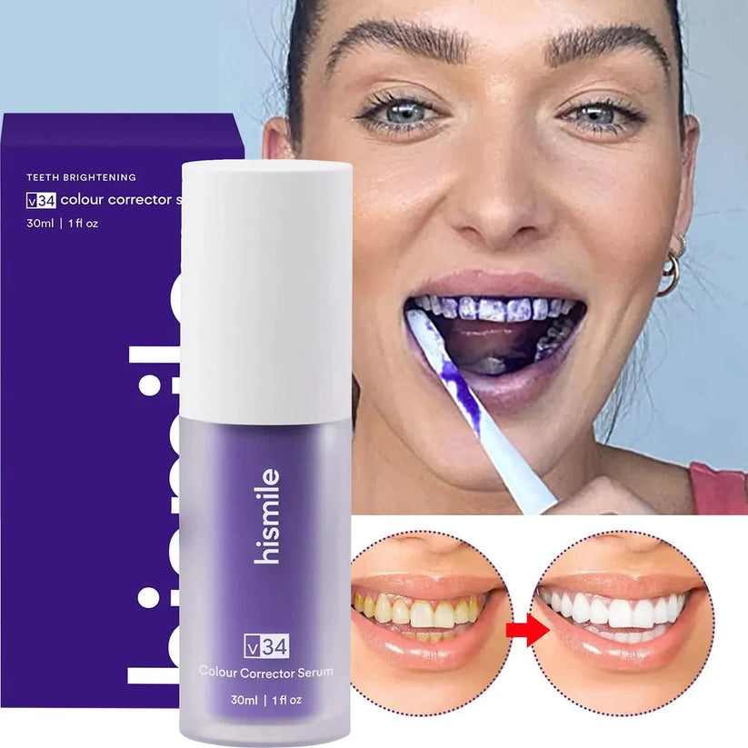 Suero Corrector de Color V34