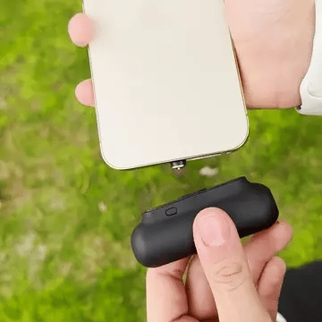 Power Bank Magnético 3 en 1 TK
