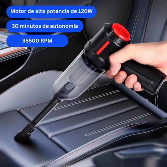 Aspiradora de carro