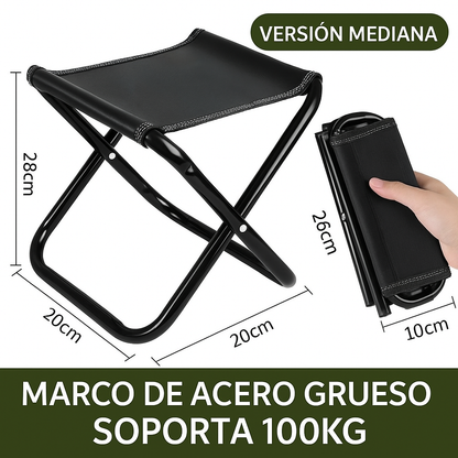 **Silla plegable portátil**