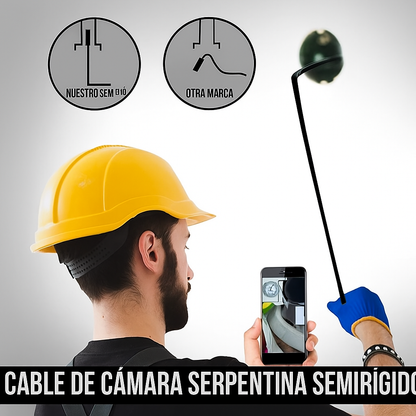 Endoscopio Impermeable TK