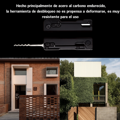 Juego de Ganzúas