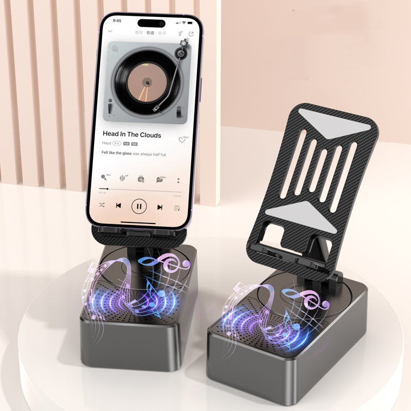 Soporte de teléfono con Bluetooth TKE