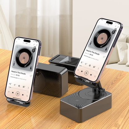 Soporte de teléfono con Bluetooth TKE