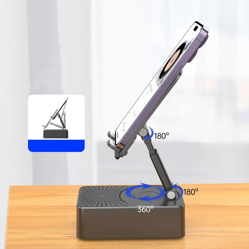 Soporte de teléfono con Bluetooth TKE