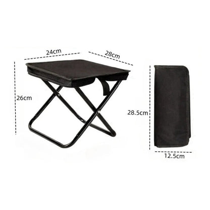 **Silla plegable portátil**