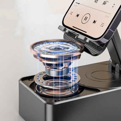 Soporte de teléfono con Bluetooth TKE