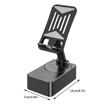 Soporte de teléfono con Bluetooth TKE